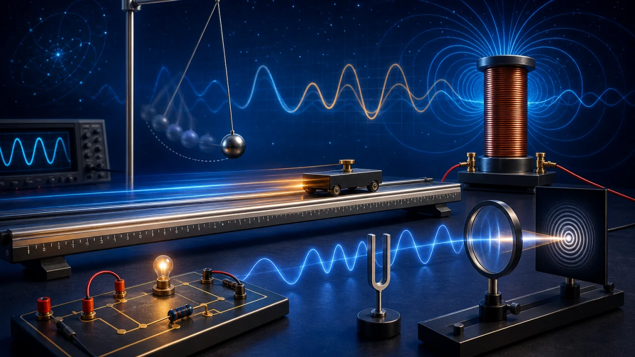 Cambridge IGCSE Physics course thumbnail